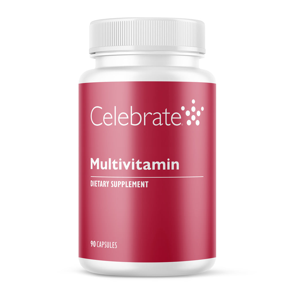 Bariatric Multivitamin Capsules, Iron-Free