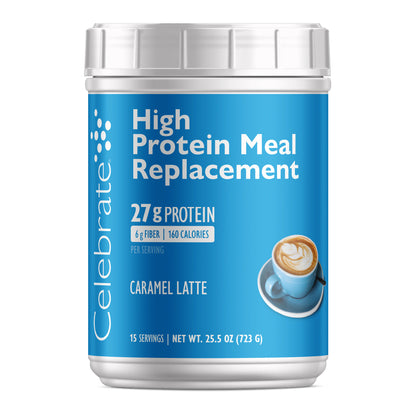 High Protein Meal Replacement Powder