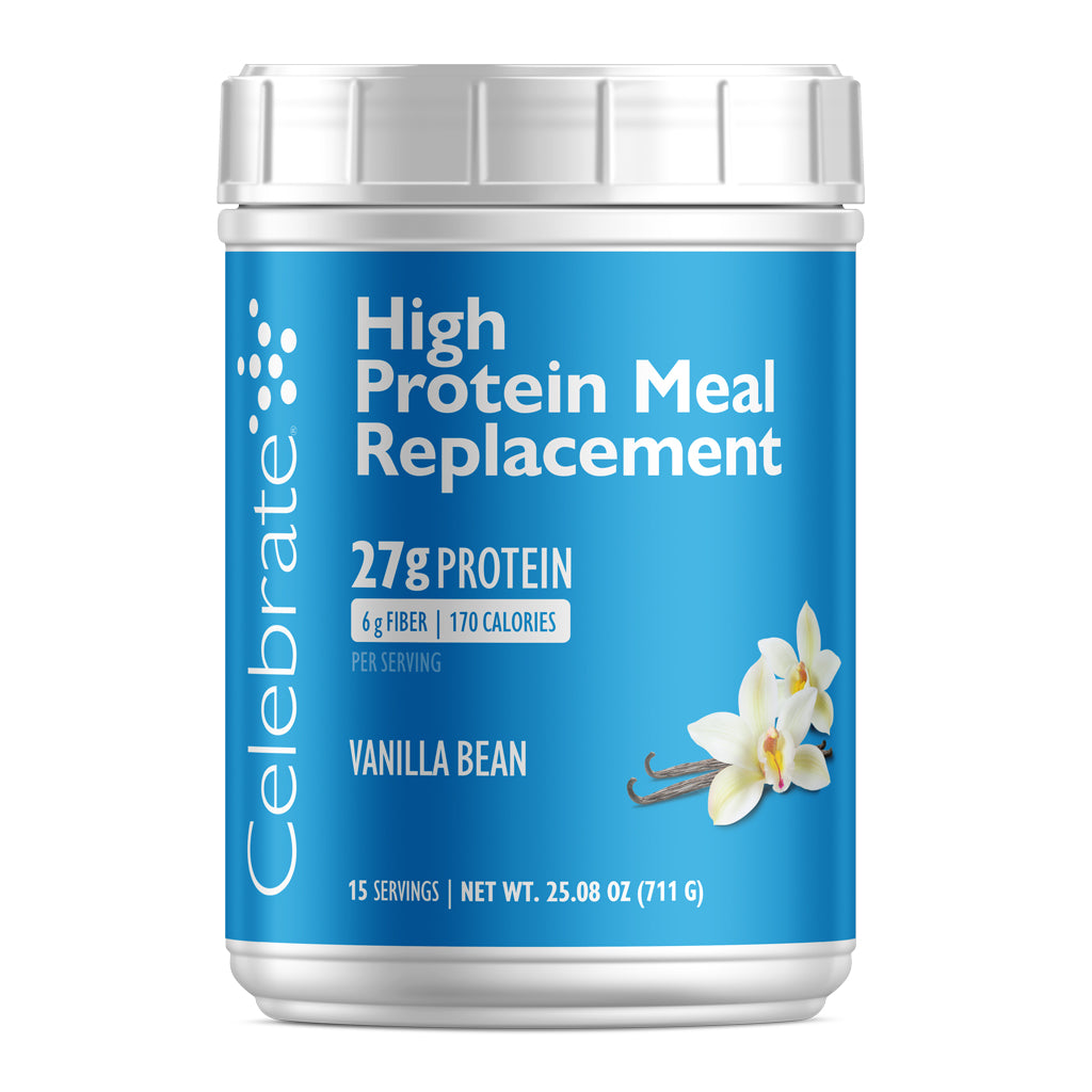 High Protein Meal Replacement Powder