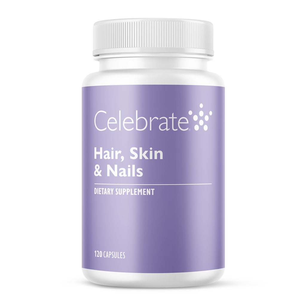 Hair, Skin & Nails Vitamin Capsules