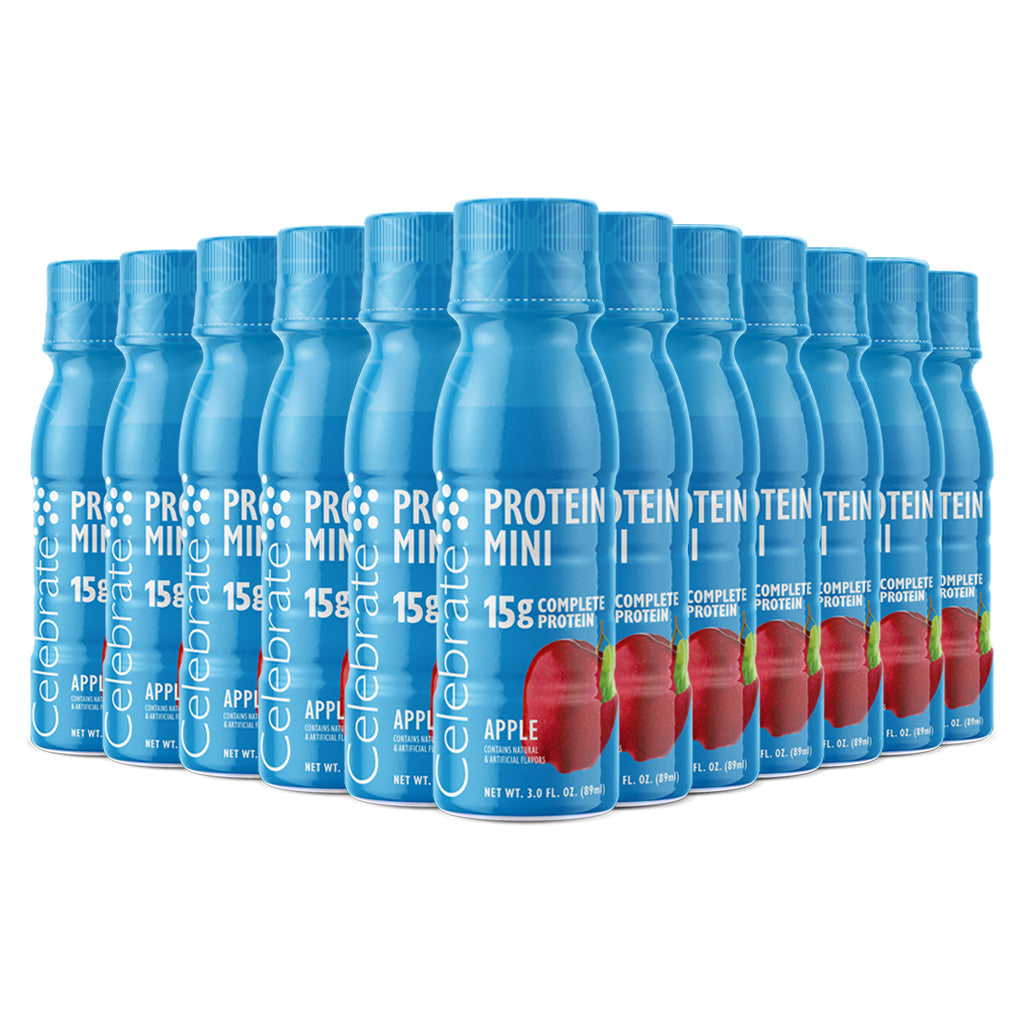 Protein Mini 15G Protein Shots, 3oz