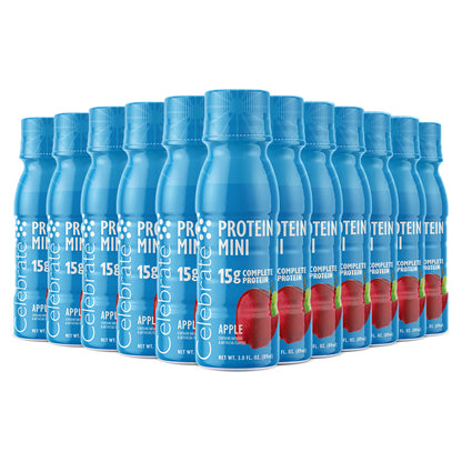Protein Mini 15G Protein Shots, 3oz