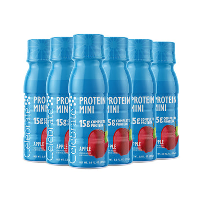 Protein Mini 15G Protein Shots, 3oz