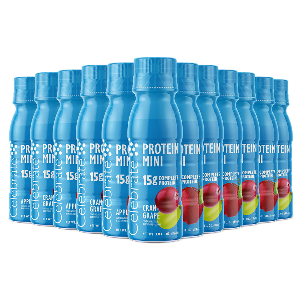 Protein Mini 15G Protein Shots, 3oz