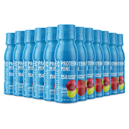 Protein Mini 15G Protein Shots, 3oz