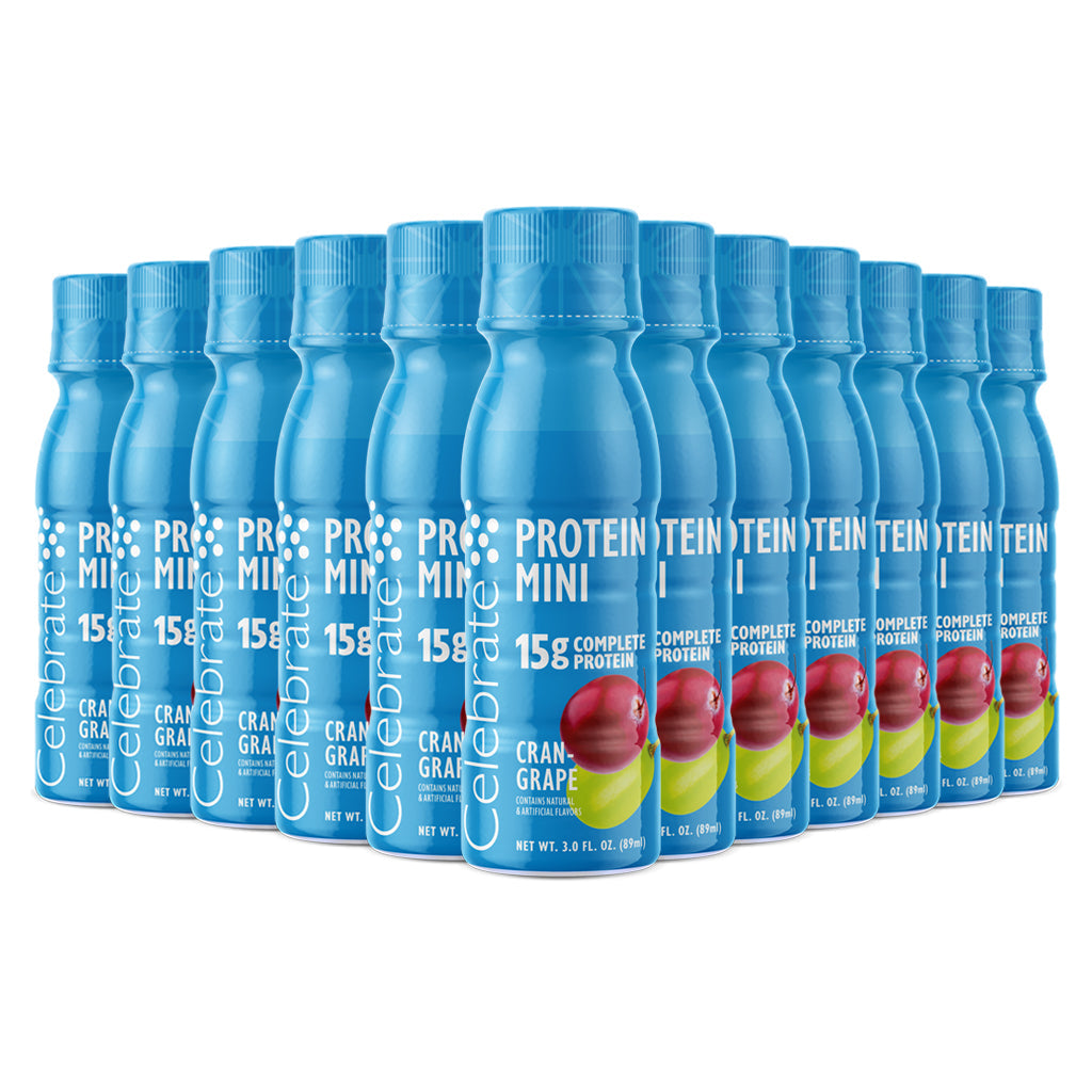 Protein Mini 15G Protein Shots, 3oz