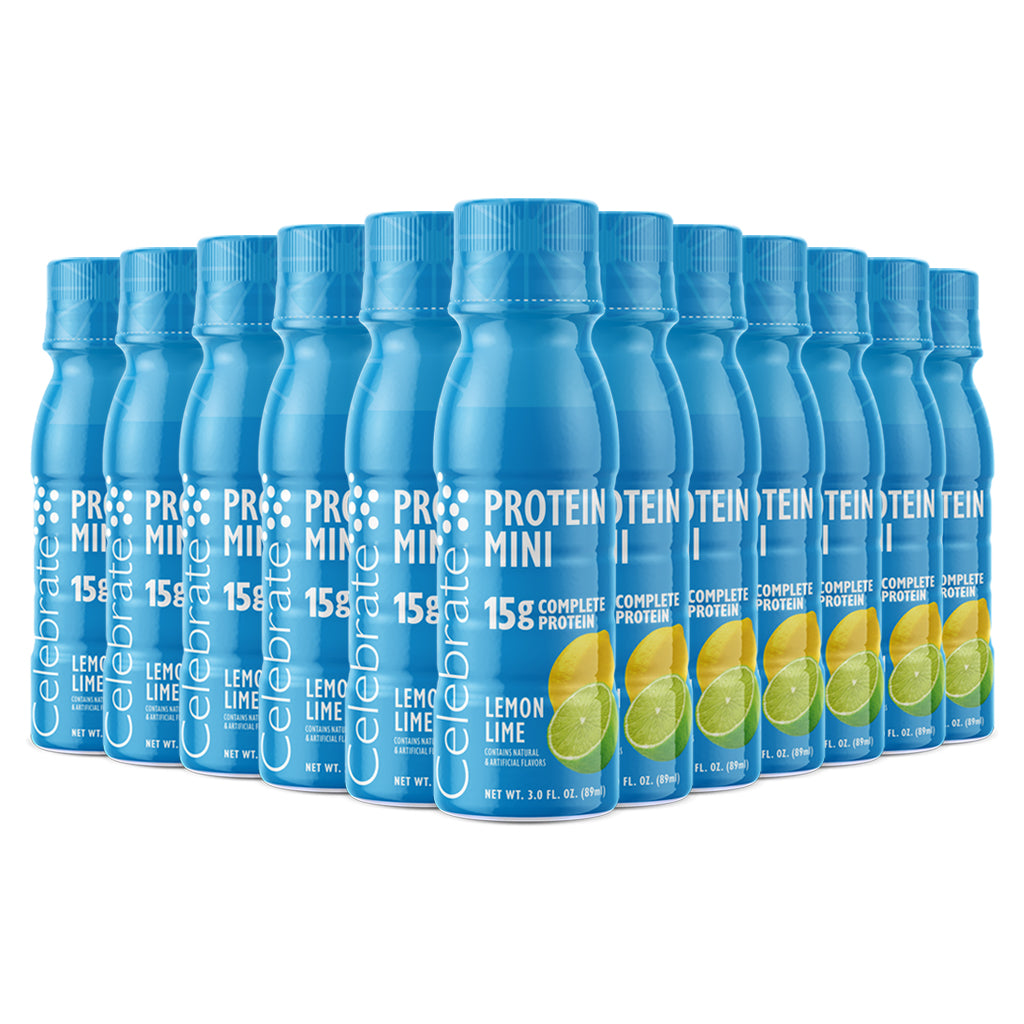 Protein Mini 15G Protein Shots, 3oz