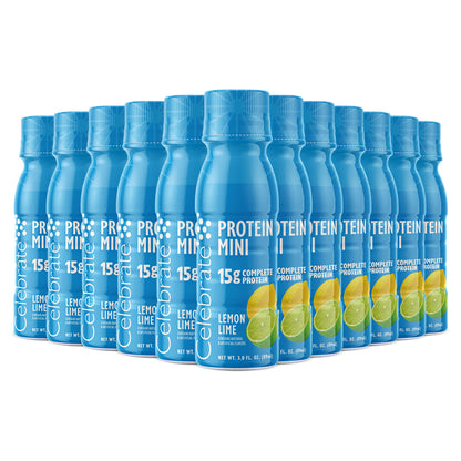 Protein Mini 15G Protein Shots, 3oz