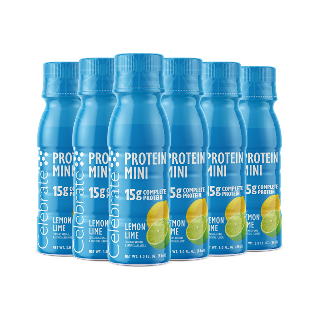 Protein Mini 15G Protein Shots, 3oz