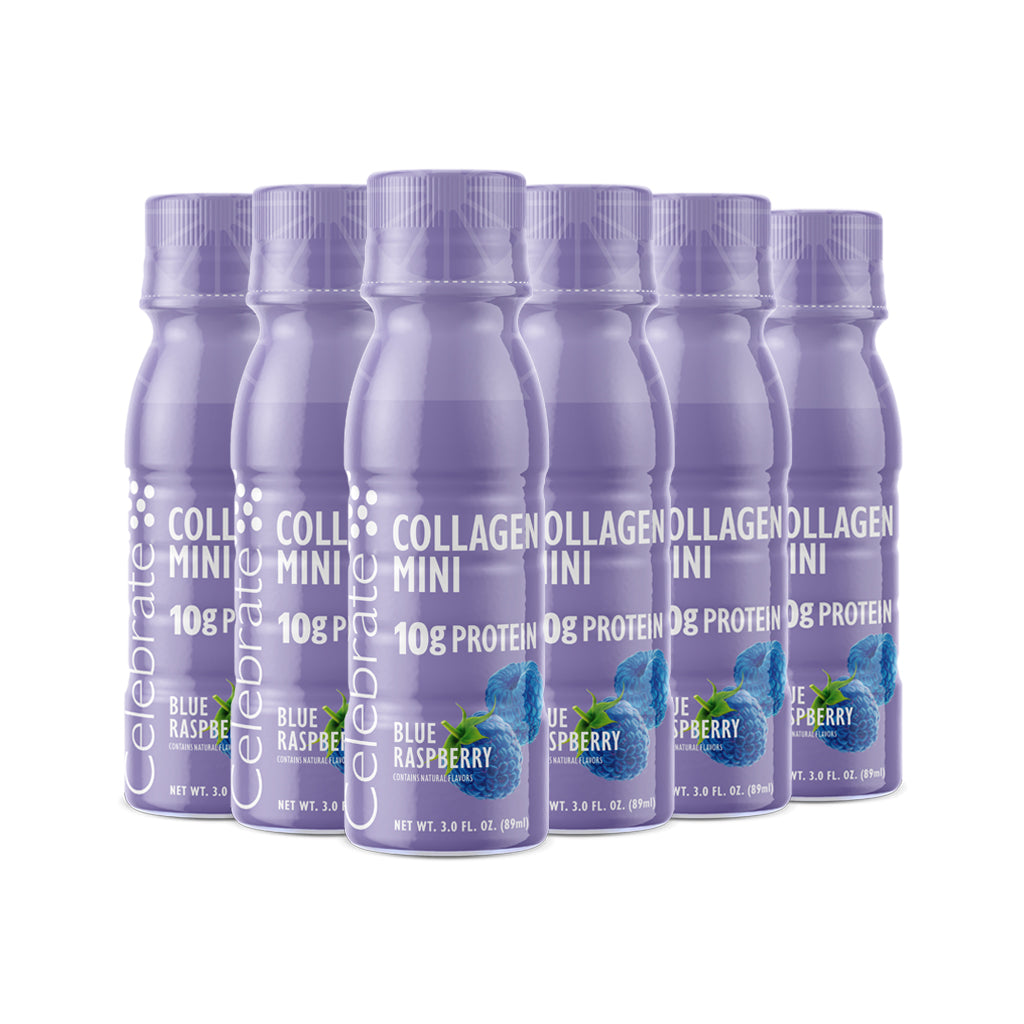 Mini Protein Collagen Shot, 3oz