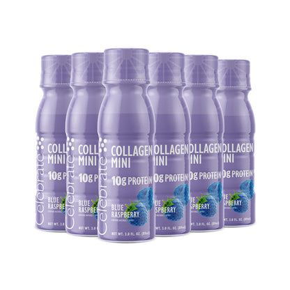 Mini Protein Collagen Shot, 3oz