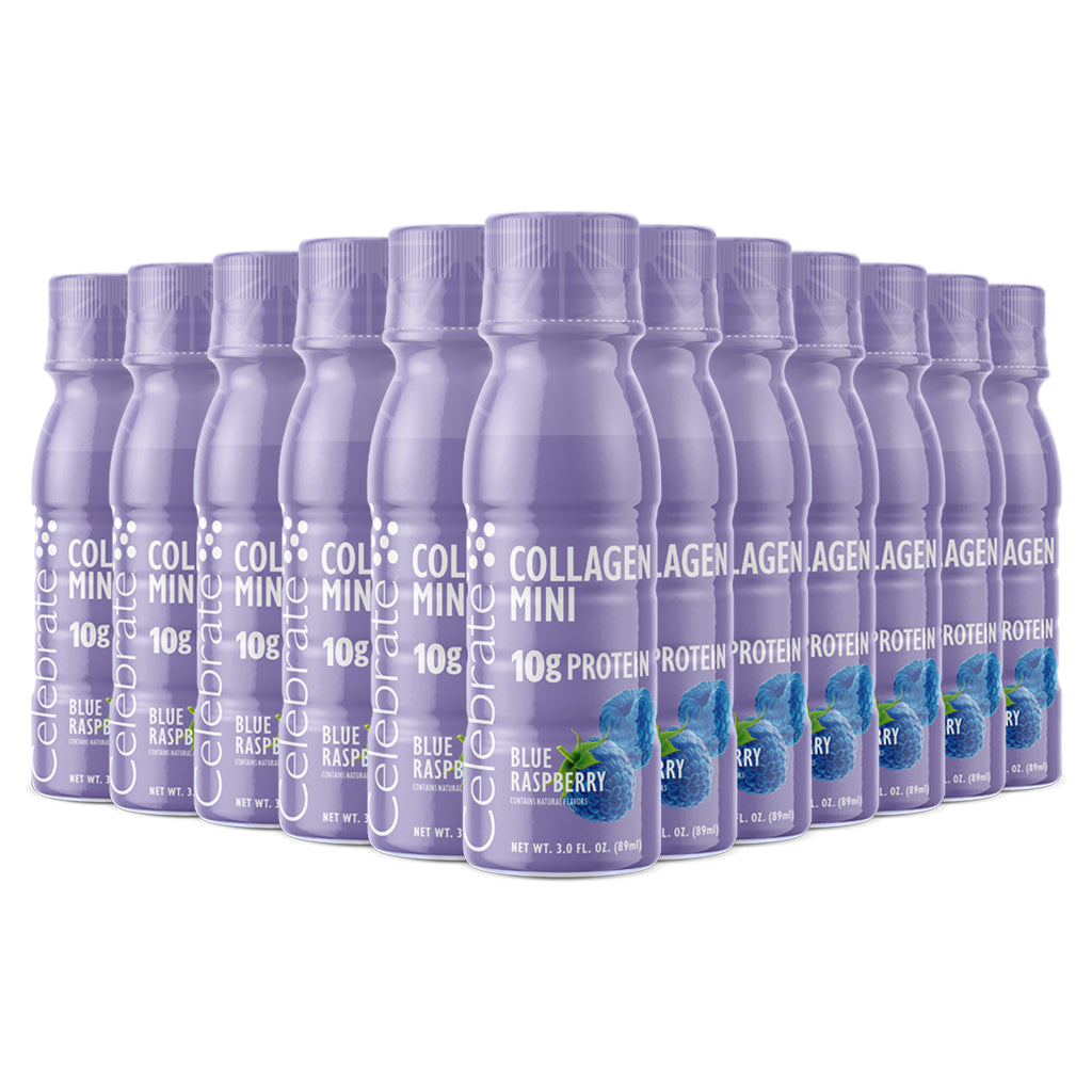 Mini Protein Collagen Shot, 3oz
