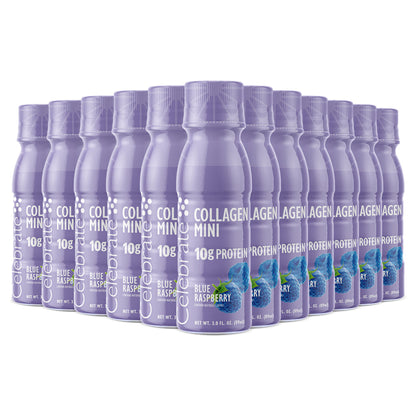Mini Protein Collagen Shot, 3oz