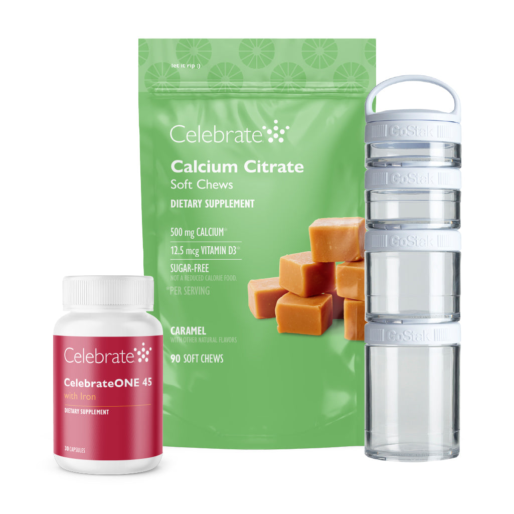 VSG Vitamins Starter Kit