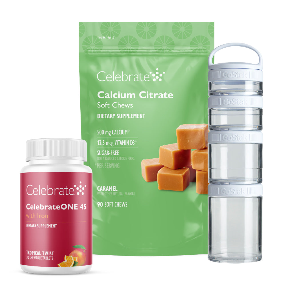 VSG Vitamins Starter Kit