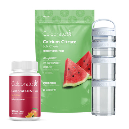 VSG Vitamins Starter Kit