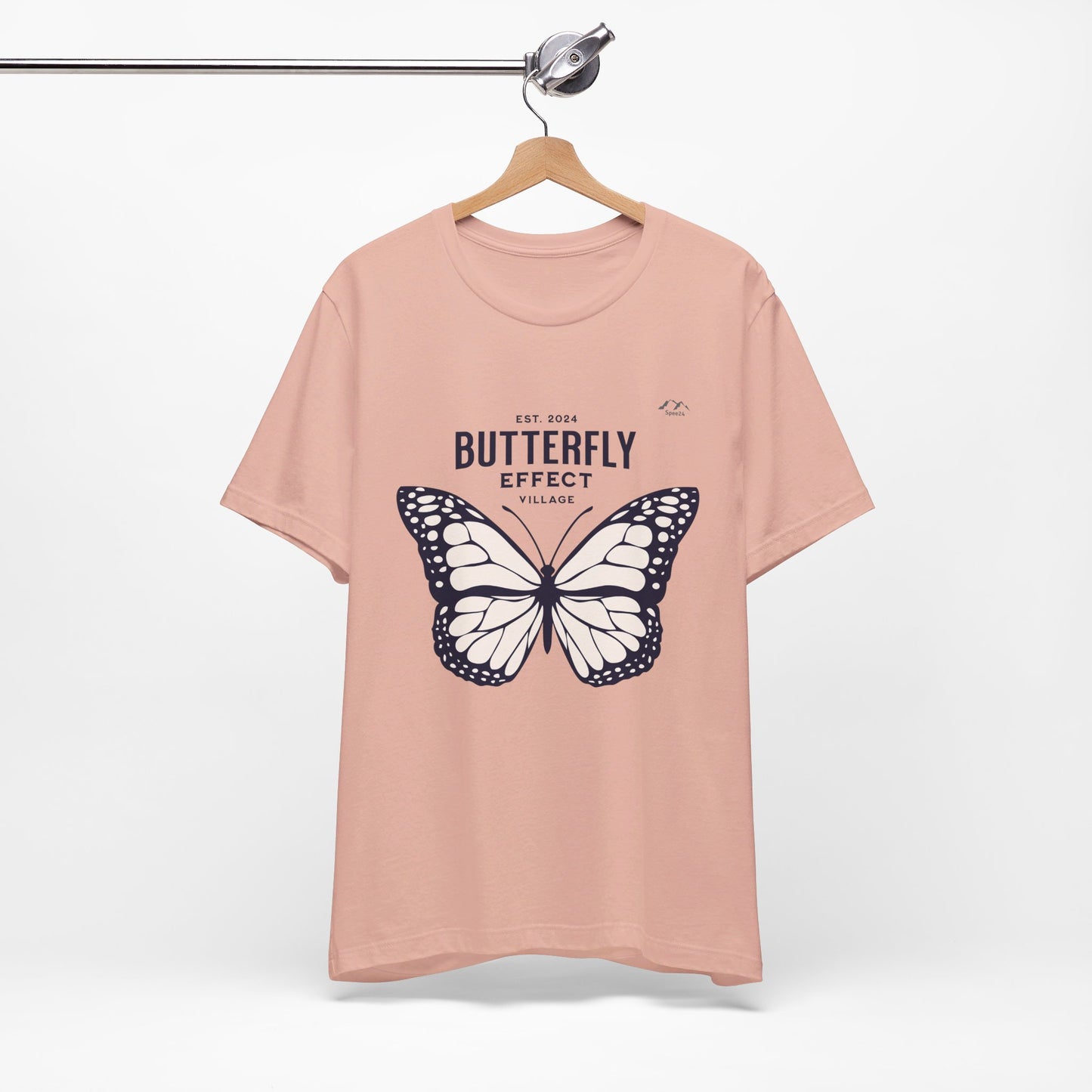 TS-027YL-24 Butterfly Effect T-Shirt