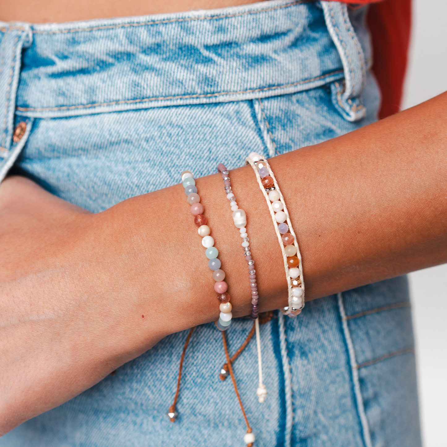 Sunrise Shack Healing Bracelet