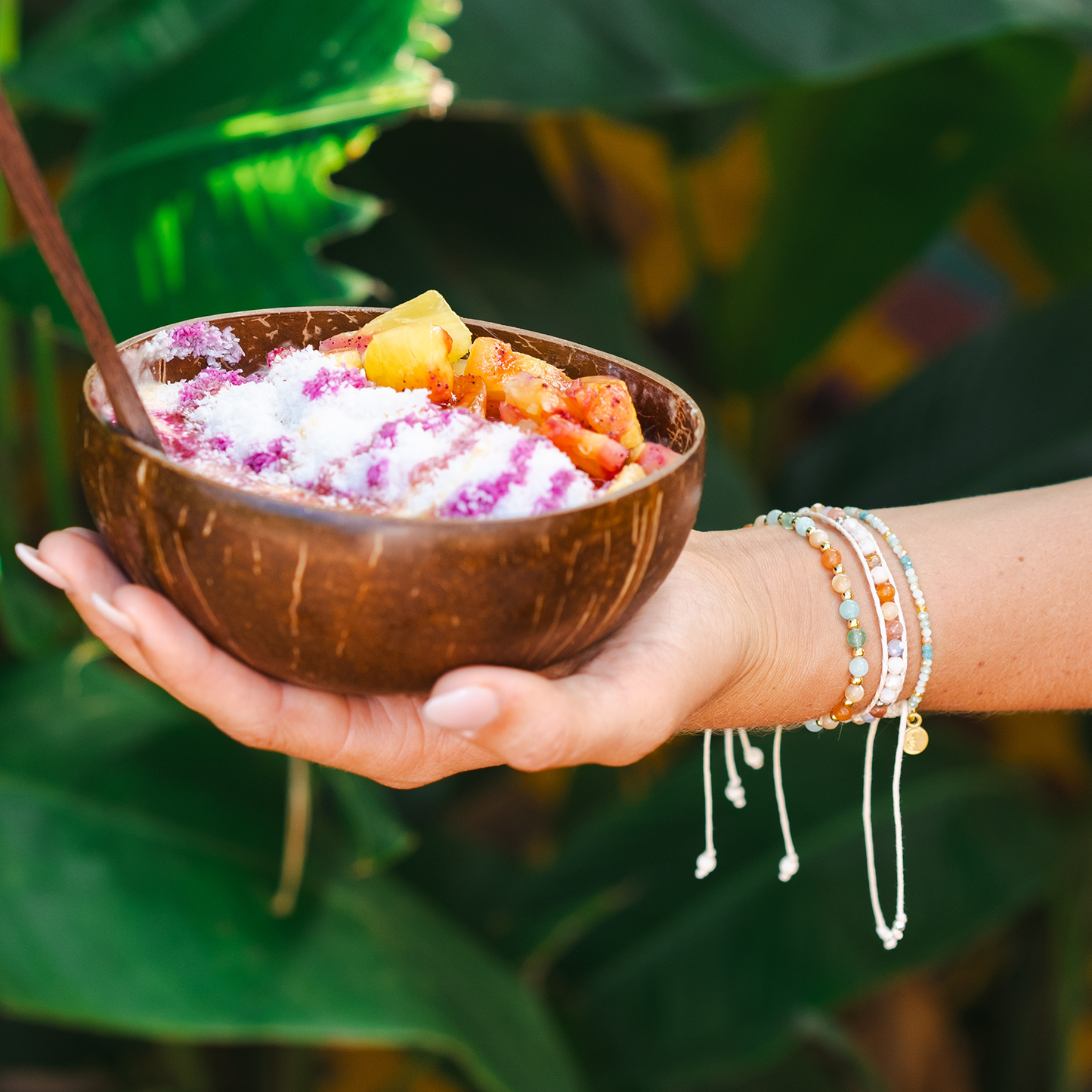 Sunrise Shack Healing Bracelet