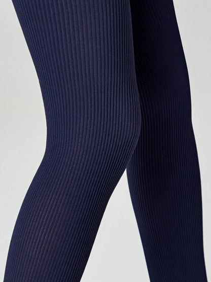 Conte Judy 50 Den - Fantasy Thick Ribbed Tights For Girls - 4yr. 6yr. 8yr. 10yr. 12yr. (22С-142СП)