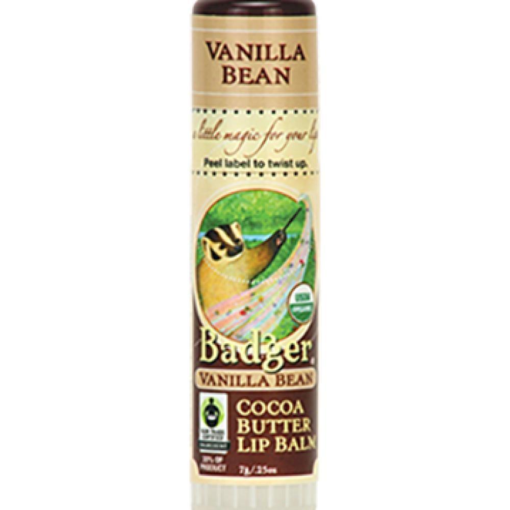 BADGER Cocoa Butter Lip Balm