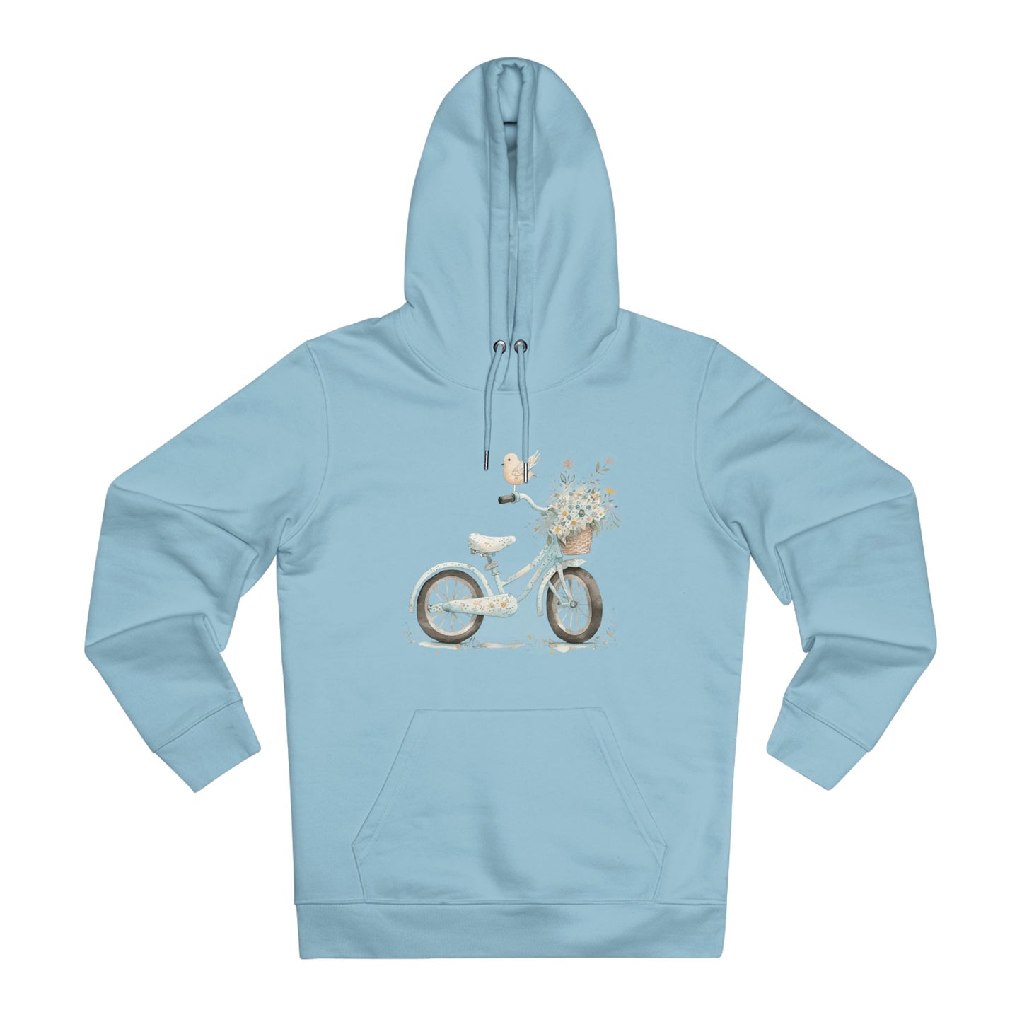HD-056ML-24 Women Warm Cruiser Hoodie