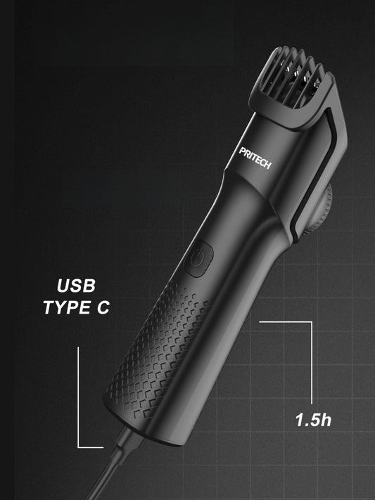 Cordless Rechargeable Hair Clipper