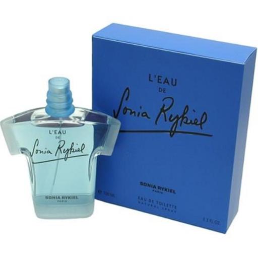 L’Eau De Sonia Rykiel Eau De Toilette for Women