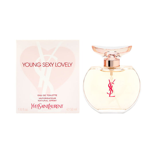 Ysl Young Sexy Lovely Eau de Toilette for Women