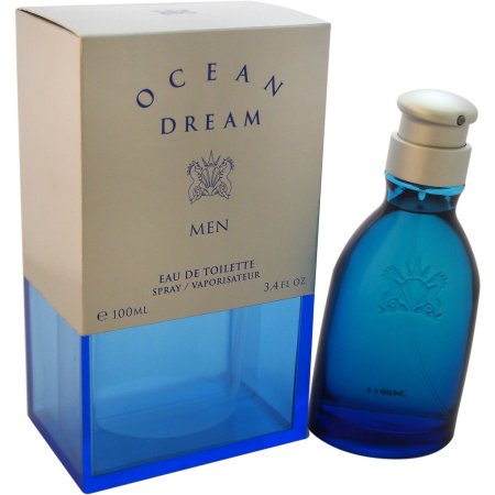Ocean Dream  Eau De Toilette Spray For Men