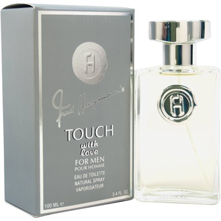 Fred Hayman'S Touch With Love Eau de Toilette Spray for Men