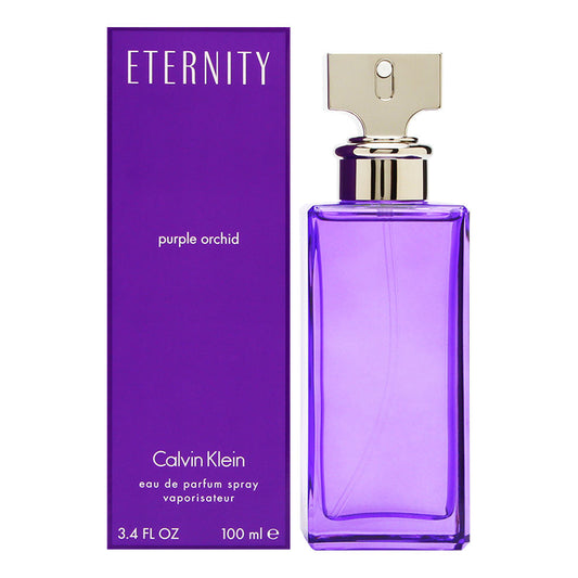 Eternity Purple Orchid Eau De Parfum Spray for Women