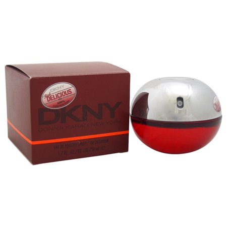 Dkny Red Delicious Eau De Toilette Spray For Men