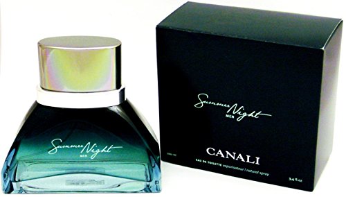 Canali Summer Night Eau De Toilette Spray For Men