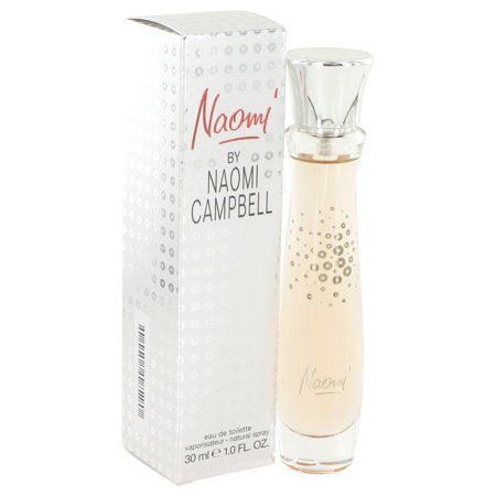 Naomi By Naomi Campbell Eau de Toilette Spray for Women