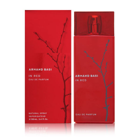 Armand Basi In Red Eau De Parfum Spray For Women