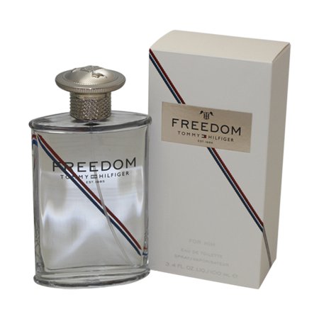 Tommy Hilfiger Freedom 3.4oz  Eau De Toilette Spray For Men