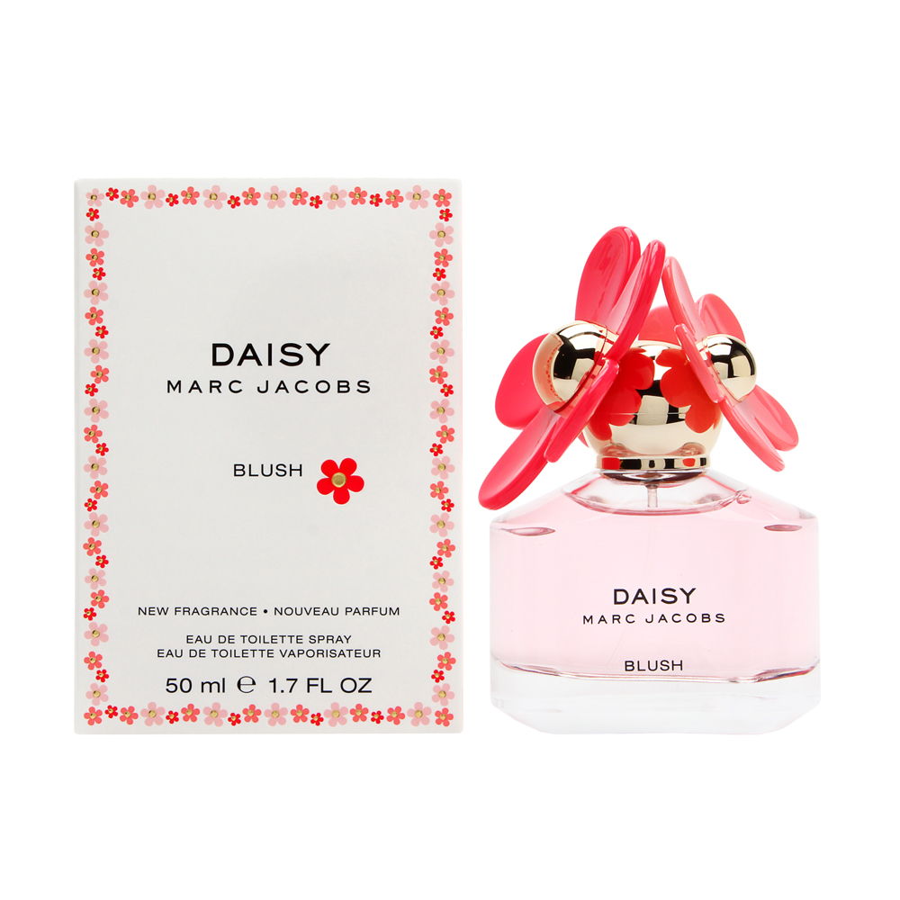 Marc Jacobs Daisy Blush Eau de Toilette Spray for Women