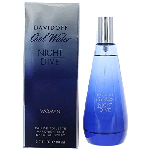 Cool Water Night Dive Eau De Toilette for Women