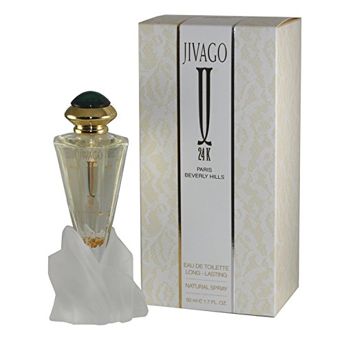 Jivago 24Kt Eau De Toilette Spray For Women
