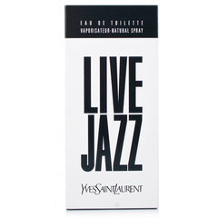 Yves Saint Laurent Live Jazz Eau de Toilette Spray for Men