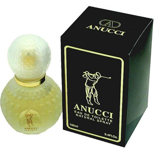 Anucci Eau De Toilette for Men