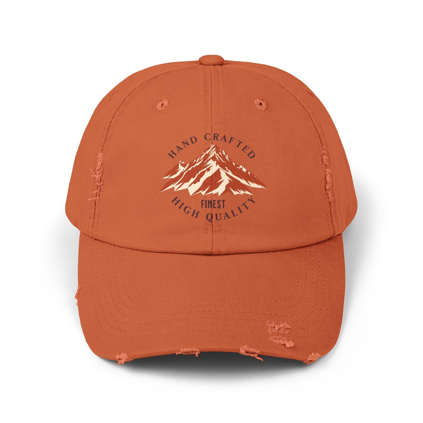 HS-049ML-24 Distressed Cap