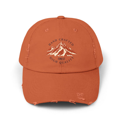 HS-049ML-24 Distressed Cap