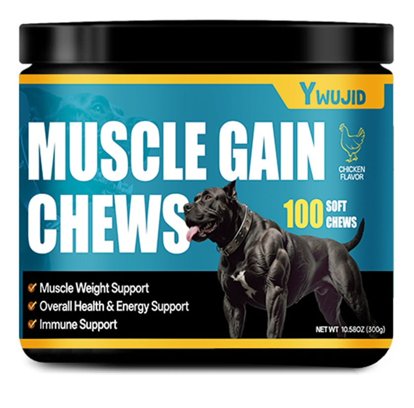 Muscle Increasing Soft Granules