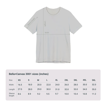 TS-033ML-24 Space Jump T-Shirt
