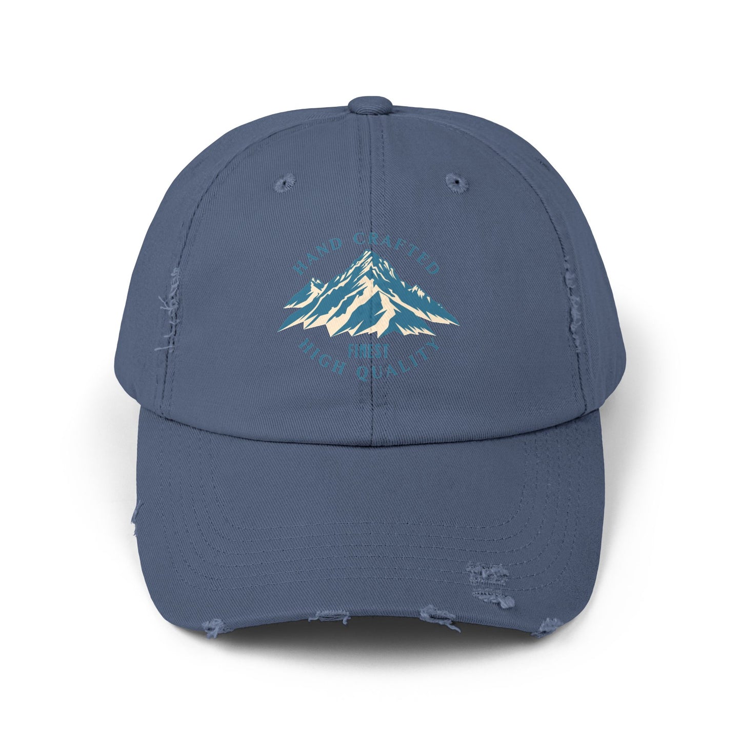 HS-049ML-24 Distressed Cap