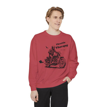 SW-064ML-24 Comfy Bike lover Sweatshirt