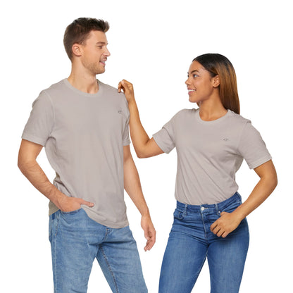 TS-083GY-24 Unisex 50 Shades of Grey T-shirt for Women and Men Casual Wear