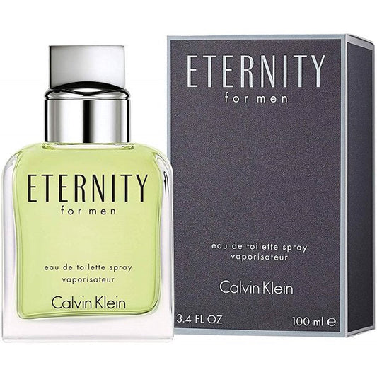 Eternity by Calvin Klein Eau de Toilette Spray for Men